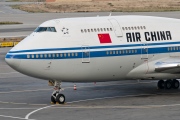 B-2447, Boeing 747-400, Air China