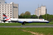 G-ERJF, Embraer ERJ-145-EP, British Airways