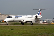 F-GUBD, Embraer ERJ-145-MP, Air France
