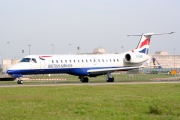G-EMBY, Embraer ERJ-145-EU, British Airways