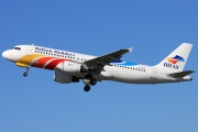 LZ-BHF, Airbus A320-200, BH Air