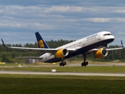 TF-FIN, Boeing 757-200, Icelandair