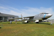 51-7066, Boeing WB-47-E Stratojet, United States Air Force