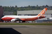 N6067E, Boeing 747-8(BBJ), Boeing