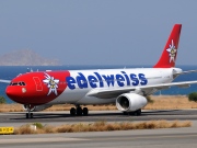 HB-JHQ, Airbus A330-300, Edelweiss Air