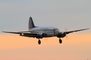 N54514, Curtiss C-46-D Commando, Everts Air Cargo