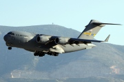 01-0190, Boeing C-17-A Globemaster III, United States Air Force