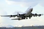 N581UP, Boeing 747-400F(SCD), UPS Airlines