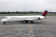 N771NC, Douglas DC-9-51, Delta Air Lines