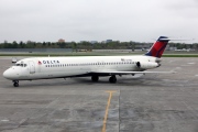 N771NC, Douglas DC-9-51, Delta Air Lines