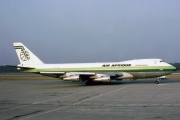 TU-TAP, Boeing 747-200F(SCD), Air Afrique