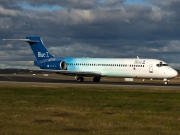 OH-BLO, Boeing 717-200, Blue1