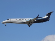 G-THFC, Embraer Legacy, London Executive Aviation