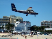 PJ-WIS, De Havilland Canada DHC-6-300 Twin Otter, Winair