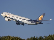 VT-JWM, Airbus A330-200, Jet Airways