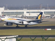 VT-JWD, Airbus A330-200, Jet Airways