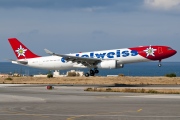 HB-JHQ, Airbus A330-300, Edelweiss Air