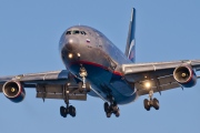 RA-96005, Ilyushin Il-96-300, Aeroflot