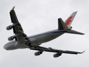 B-2447, Boeing 747-400, Air China