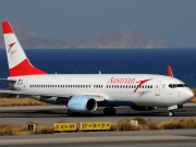 OE-LNR, Boeing 737-800, Austrian