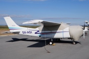 SX-ASI, Cessna P210-N Pressurised Centurion, Private
