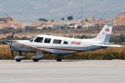 SX-CAC, Piper PA-32-301 Saratoga, Private