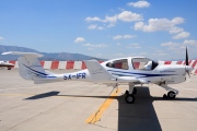 SX-IFR, Diamond DA40 Diamond Star, Egnatia Aviation