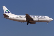 JY-JAB, Boeing 737-300, Aqaba Airlines