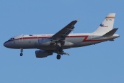 EC-KKS, Airbus A319-100, Iberia