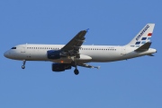 LX-STB, Airbus A320-200, Strategic Airlines