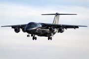 SX-DIZ, British Aerospace BAe 146-300, Astra Airlines