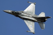 536, Lockheed F-16-C Fighting Falcon, Hellenic Air Force