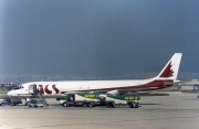 C-FCWW, Douglas DC-8-55F, ACS Canada