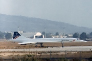 G-BOAC, Aerospatiale-BAC Concorde -102, British Airways