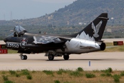 160616, Ling-Temco-Vought A-7-E Corsair II, Hellenic Air Force