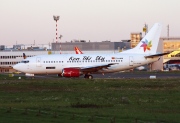 Z3-AAM, Boeing 737-500, MAT - Macedonian Airlines