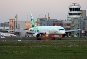 EC-LHL, Boeing 757-200, Mint Airways