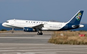 SX-OAH, Airbus A320-200, Olympic Air