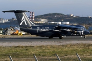 SX-DIZ, British Aerospace BAe 146-300, Astra Airlines