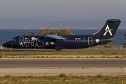 SX-DIZ, British Aerospace BAe 146-300, Astra Airlines