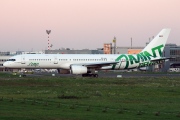 EC-LHL, Boeing 757-200, Mint Airways