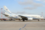 RA-73004, Boeing 737-700, Gazpromavia