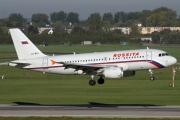 VQ-BAS, Airbus A319-100, Rossiya Airlines