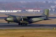 51-01, Transall C-160-D, German Air Force - Luftwaffe