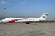 C5-AEB, Douglas DC-9-31, Ghadames Air Transport