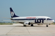 SP-LMC, Boeing 737-300, LOT Polish Airlines