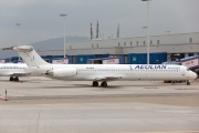 SX-BTM, McDonnell Douglas MD-83, Aeolian Airlines