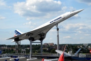 F-BVFB, Aerospatiale-BAC Concorde -101, Air France