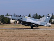 201, Dassault Mirage 2000-BG, Hellenic Air Force