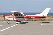 N104P, Cessna 182-P Skylane, Syros Aero Club